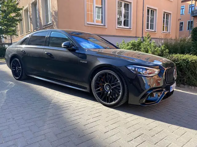 Mercedes-Benz S 63 AMG