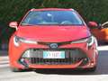 Toyota Corolla XII 2019 Touring Sports 1.8h Style cvt Rosso - thumbnail 1