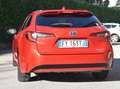 Toyota Corolla XII 2019 Touring Sports 1.8h Style cvt Rosso - thumbnail 4