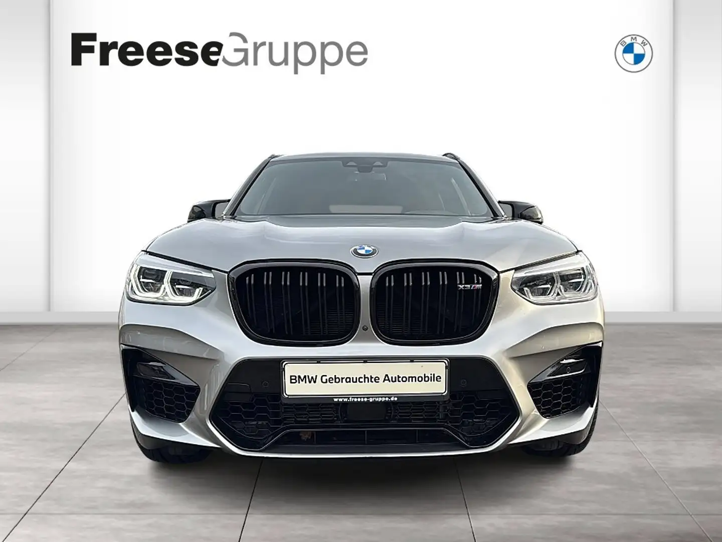 BMW X3 M Competitio M Competition Head-Up HK HiFi Grau - 2