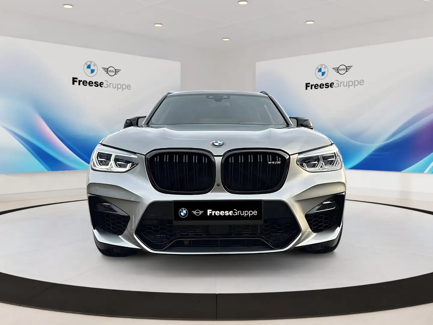 BMW X3 M Competition "Aulitzky Umbau" Gris - 2