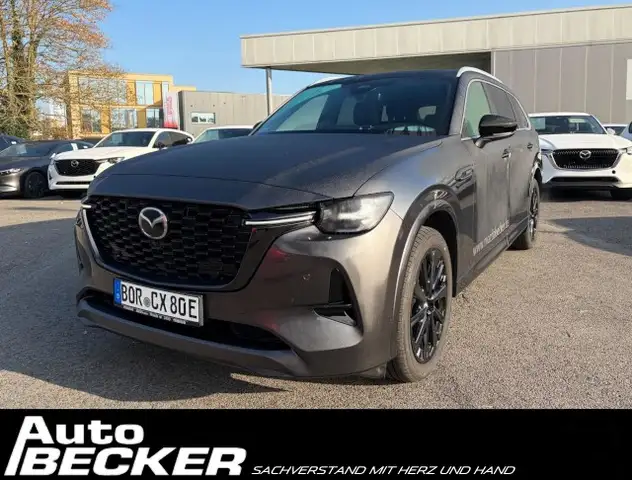 Mazda CX-80 | Convenience&Sound Paket | handsfree Heckklappe |