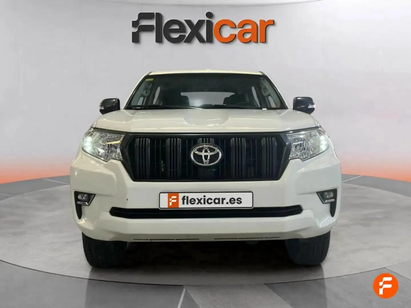 Toyota Land Cruiser 2.8 D-4D GX Amarillo - 2