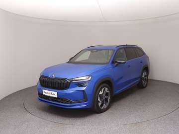 Sportline TDI DSG