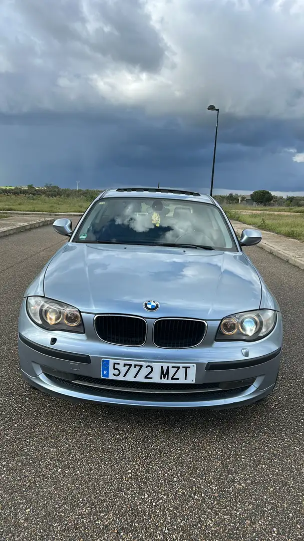 BMW 116 116d - 1