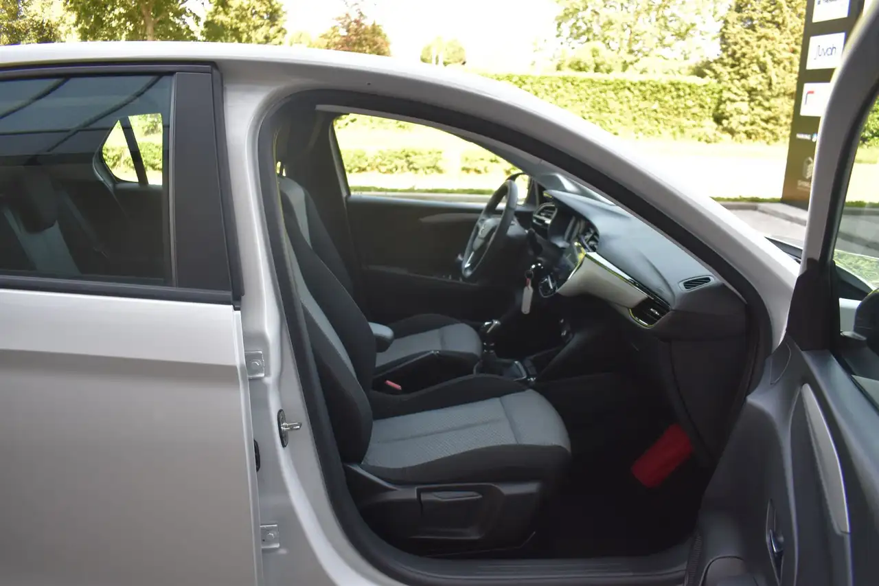 Opel Corsa 1.2Turbo S/S Edition*CarPlay*Camera*Zetel/Stuurverwarming*DodeHoek, миниатюра 15