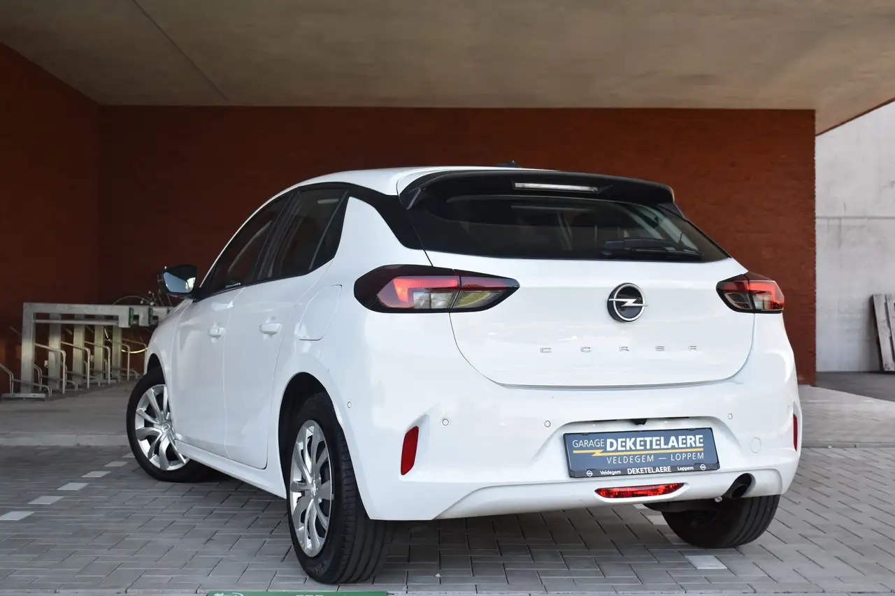 Opel Corsa 1.2Turbo S/S Edition*CarPlay*Camera*Zetel/Stuurverwarming*DodeHoek, миниатюра 6
