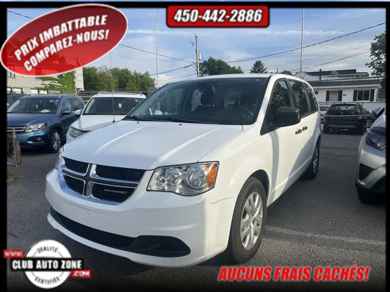 2019 Dodge Grand Caravan