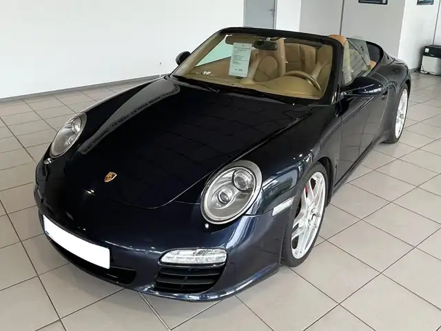 Porsche Carrera GT