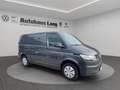 Volkswagen T6.1 Transporter 2.0 TDI Kasten L1H1 PDC Hecktüren DAB+ Klima FWD Grau - thumbnail 8