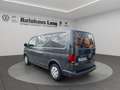 Volkswagen T6.1 Transporter 2.0 TDI Kasten L1H1 PDC Hecktüren DAB+ Klima FWD Grau - thumbnail 4