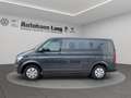 Volkswagen T6.1 Transporter 2.0 TDI Kasten L1H1 PDC Hecktüren DAB+ Klima FWD Grau - thumbnail 3