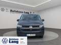 Volkswagen T6.1 Transporter 2.0 TDI Kasten L1H1 PDC Hecktüren DAB+ Klima FWD Grau - thumbnail 1