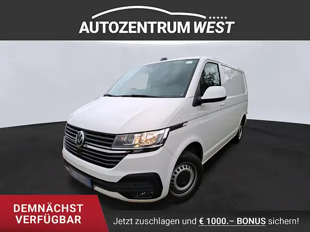 Volkswagen T6.1 Kastenwagen KR 2,0 TDI AHK/Navi/Temp..nett...