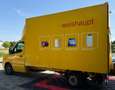 Volkswagen Crafter Pritsche 35 lang L3 KOFFER HEBEÜHNE Gelb - thumbnail 13