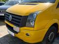 Volkswagen Crafter Pritsche 35 lang L3 KOFFER HEBEÜHNE Gelb - thumbnail 9
