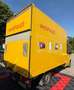 Volkswagen Crafter Pritsche 35 lang L3 KOFFER HEBEÜHNE Gelb - thumbnail 17