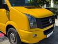 Volkswagen Crafter Pritsche 35 lang L3 KOFFER HEBEÜHNE Gelb - thumbnail 6