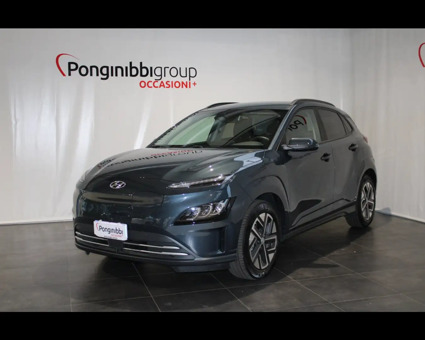 Hyundai KONA EV FL 39KWH EXCLUSIVE Blu/Azzurro - 1