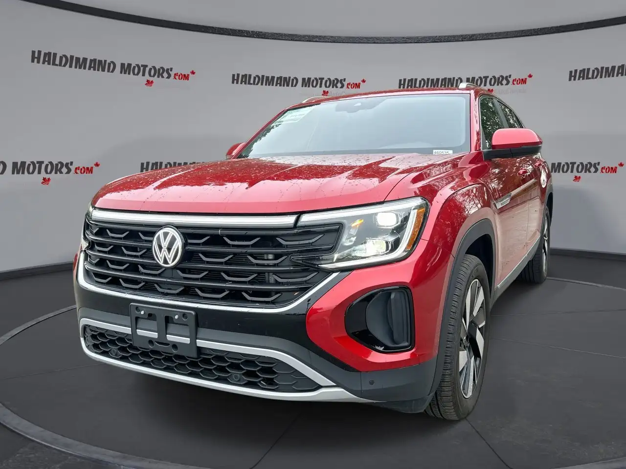 2024 Volkswagen Atlas