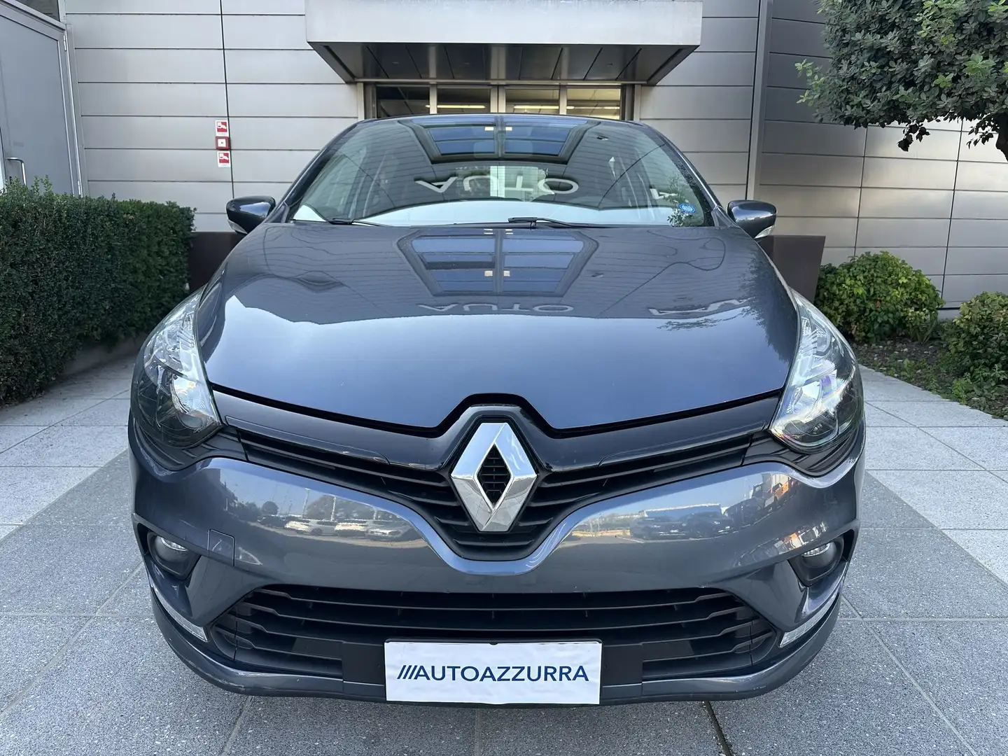 Renault Clio TCe 12V 90CV GPL S&S 5p. Energy Life *PROMO AZZUR Grijs - 2
