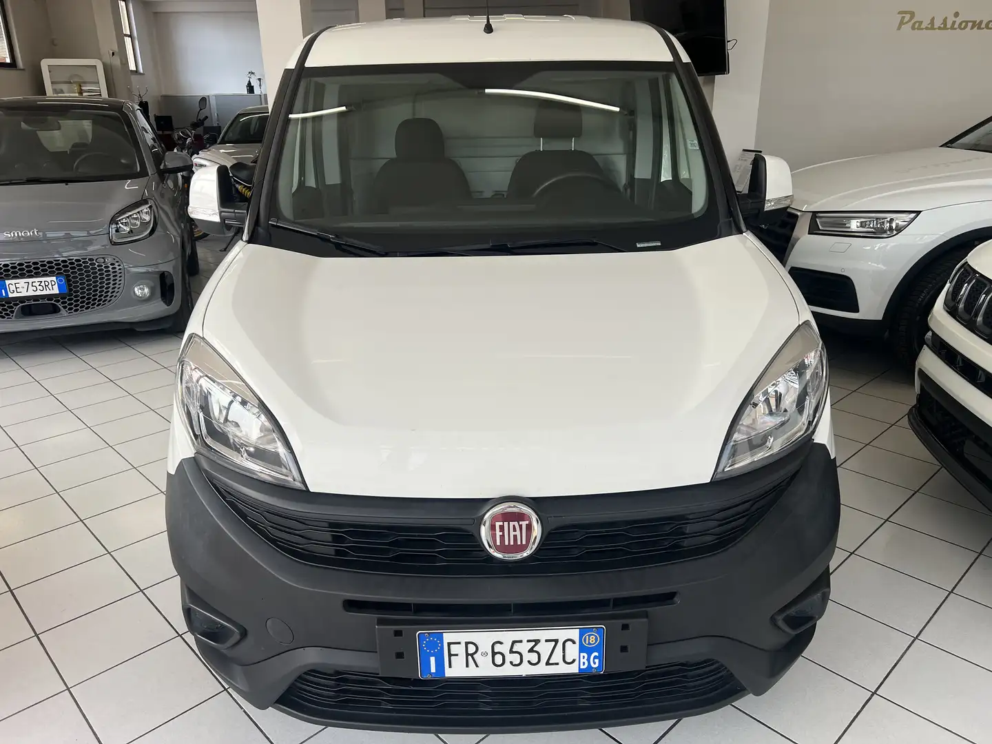Fiat Doblo 1.3 mjt 16v Easy 95cv MAXI VAN - 2