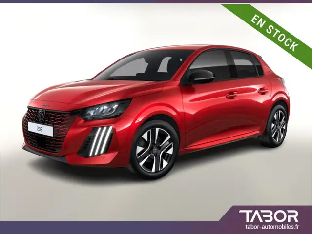 Peugeot 208 Allure 100 GPS 360° ACC CarP 2xPDC