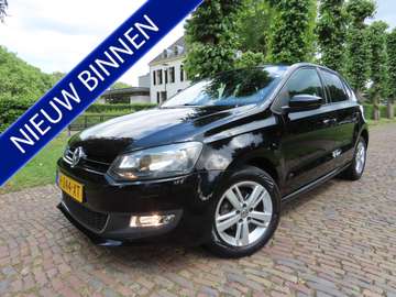 1.2 TSI Comfortline Airco Leer/Stof Cruisecontrol