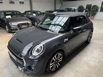 Mini Cooper S Cabriolet/ Navigation/ Harman Kardon