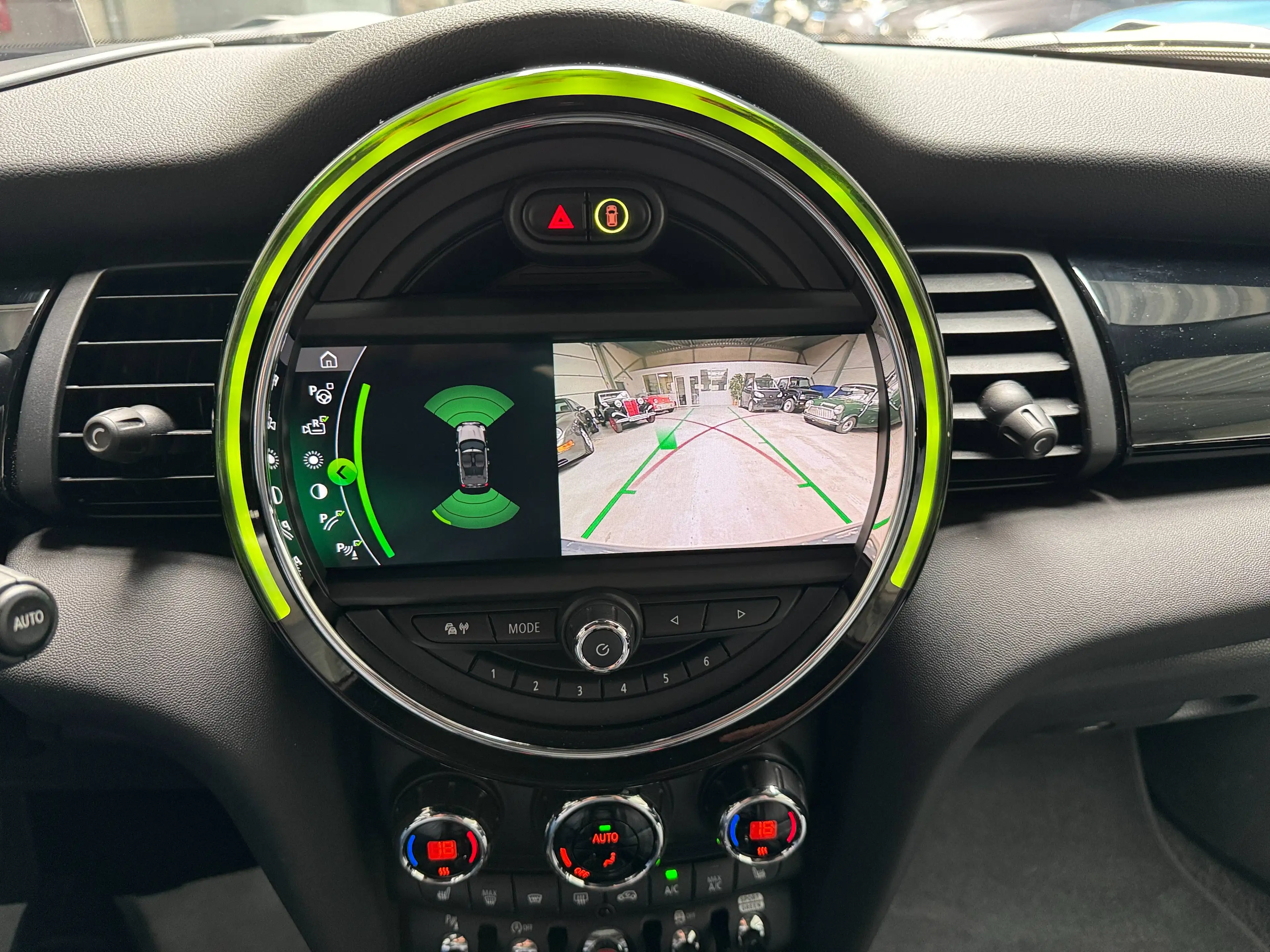 MINI Cooper S Cabrio Mini Cooper S Cabriolet/ Navigation/ Harman Kardon — photo 15