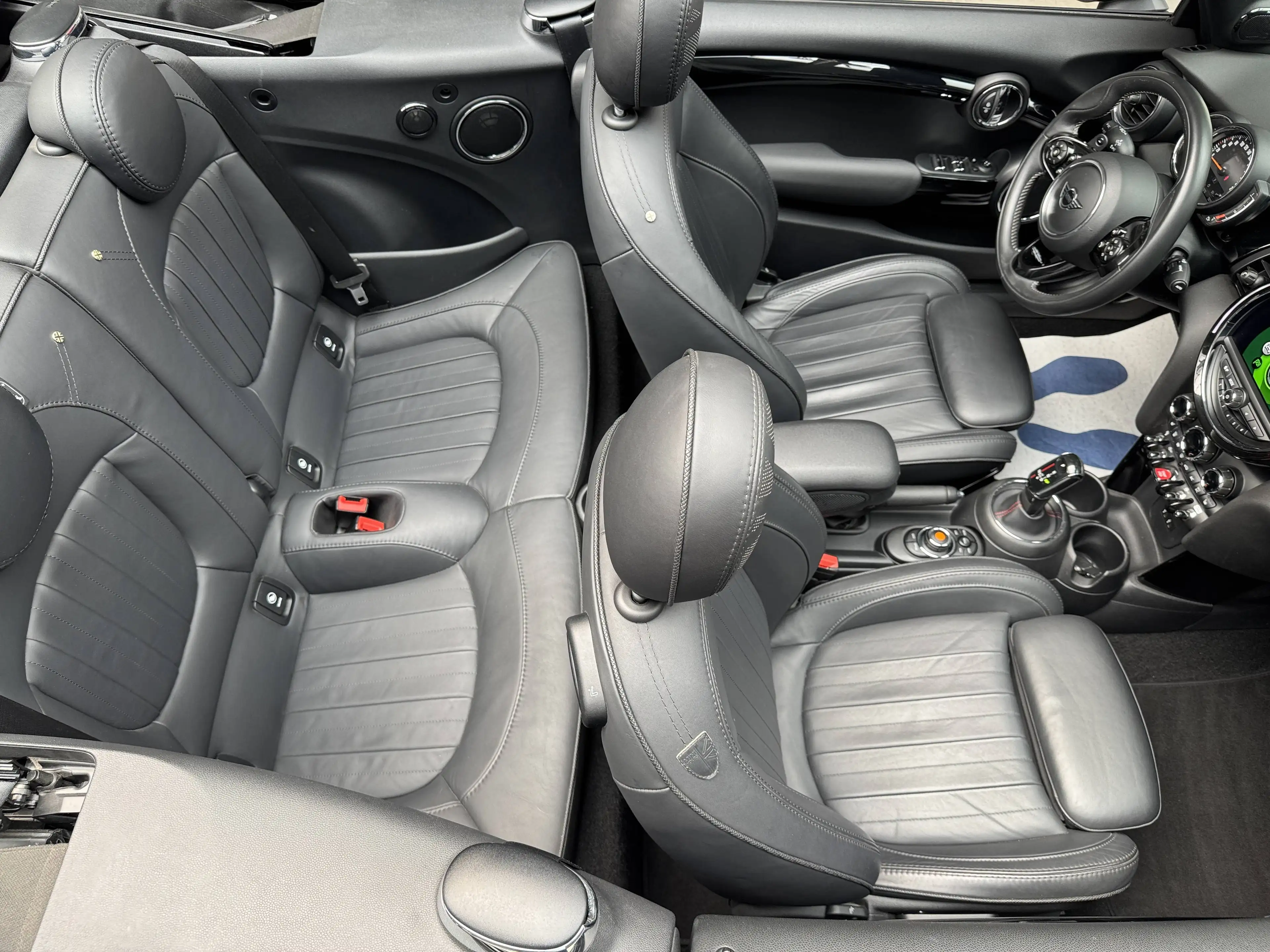 MINI Cooper S Cabrio Mini Cooper S Cabriolet/ Navigation/ Harman Kardon — photo 12