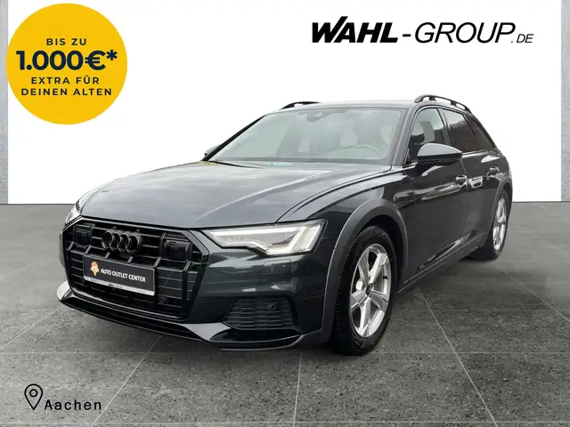 Audi A6 allroad quattro 2.0 TDI basis *STANDHEIZUNG*KAMERA* AHK*