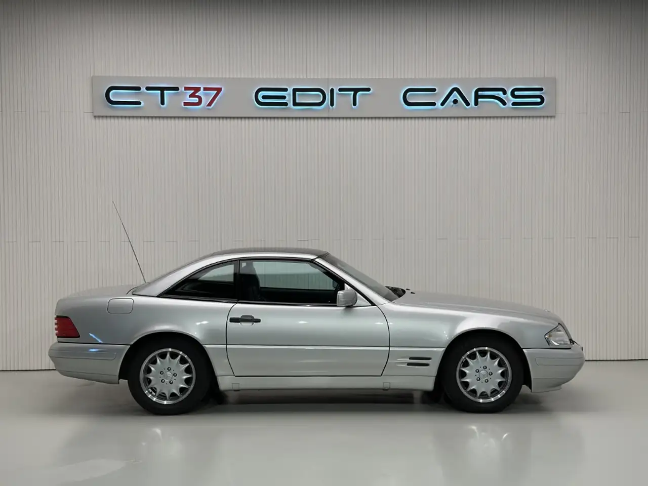 Mercedes-Benz SL 500, foto 4
