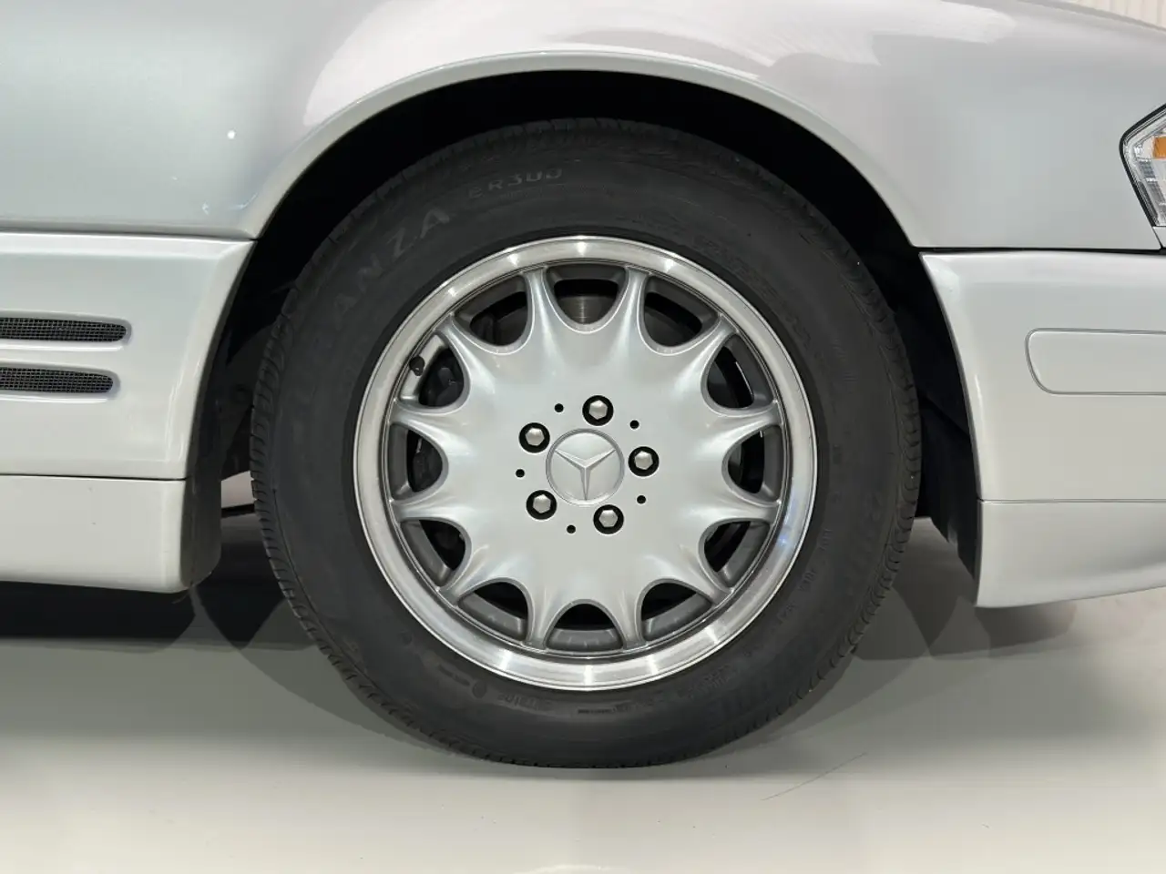 Mercedes-Benz SL 500, foto 9