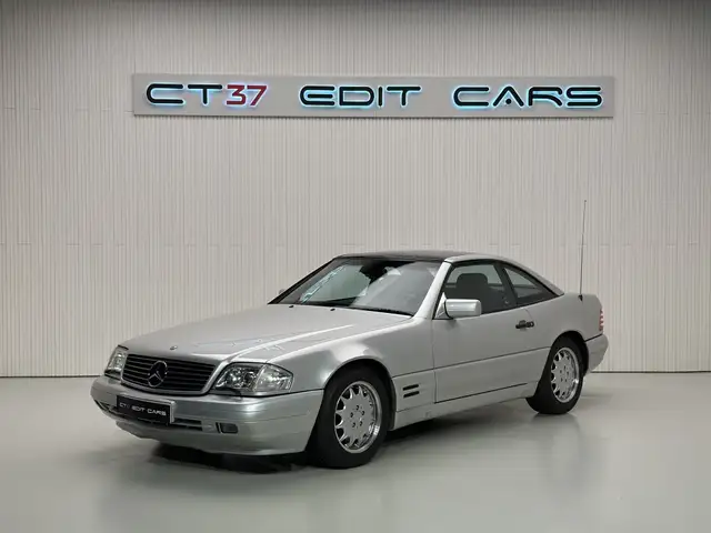 Mercedes-Benz SL 500