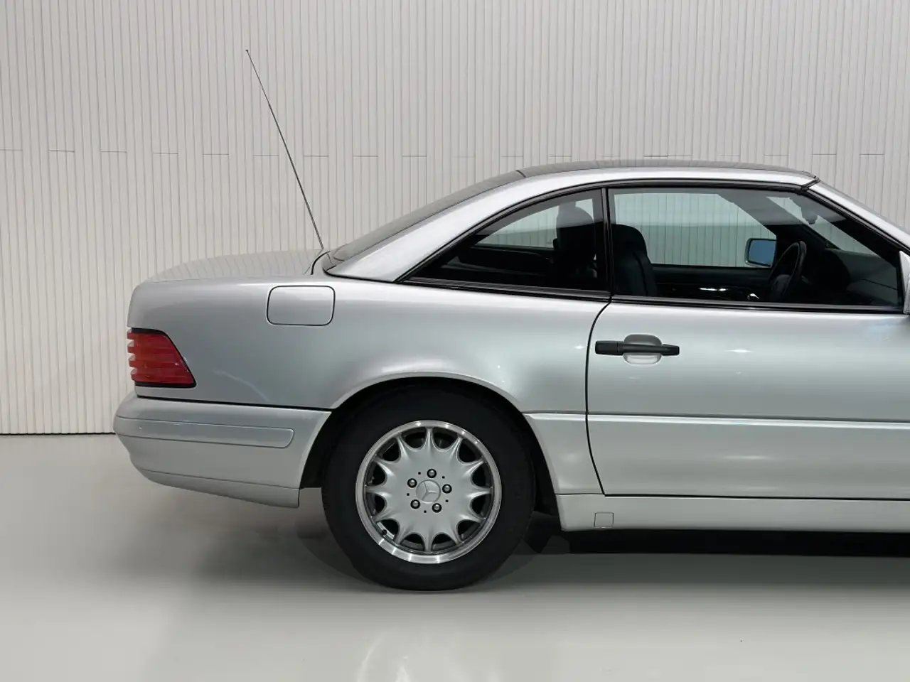 Mercedes-Benz SL 500, foto 7