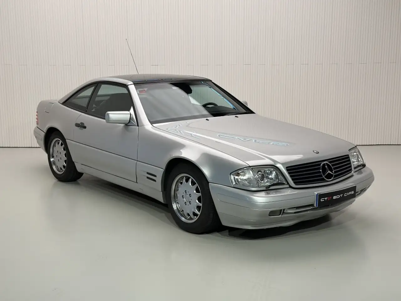 Mercedes-Benz SL 500, foto 11