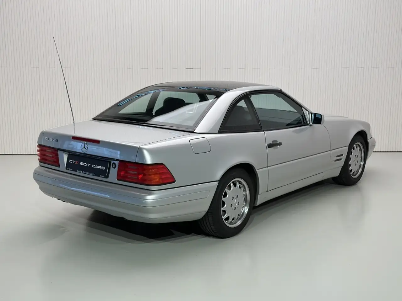 Mercedes-Benz SL 500, foto 12