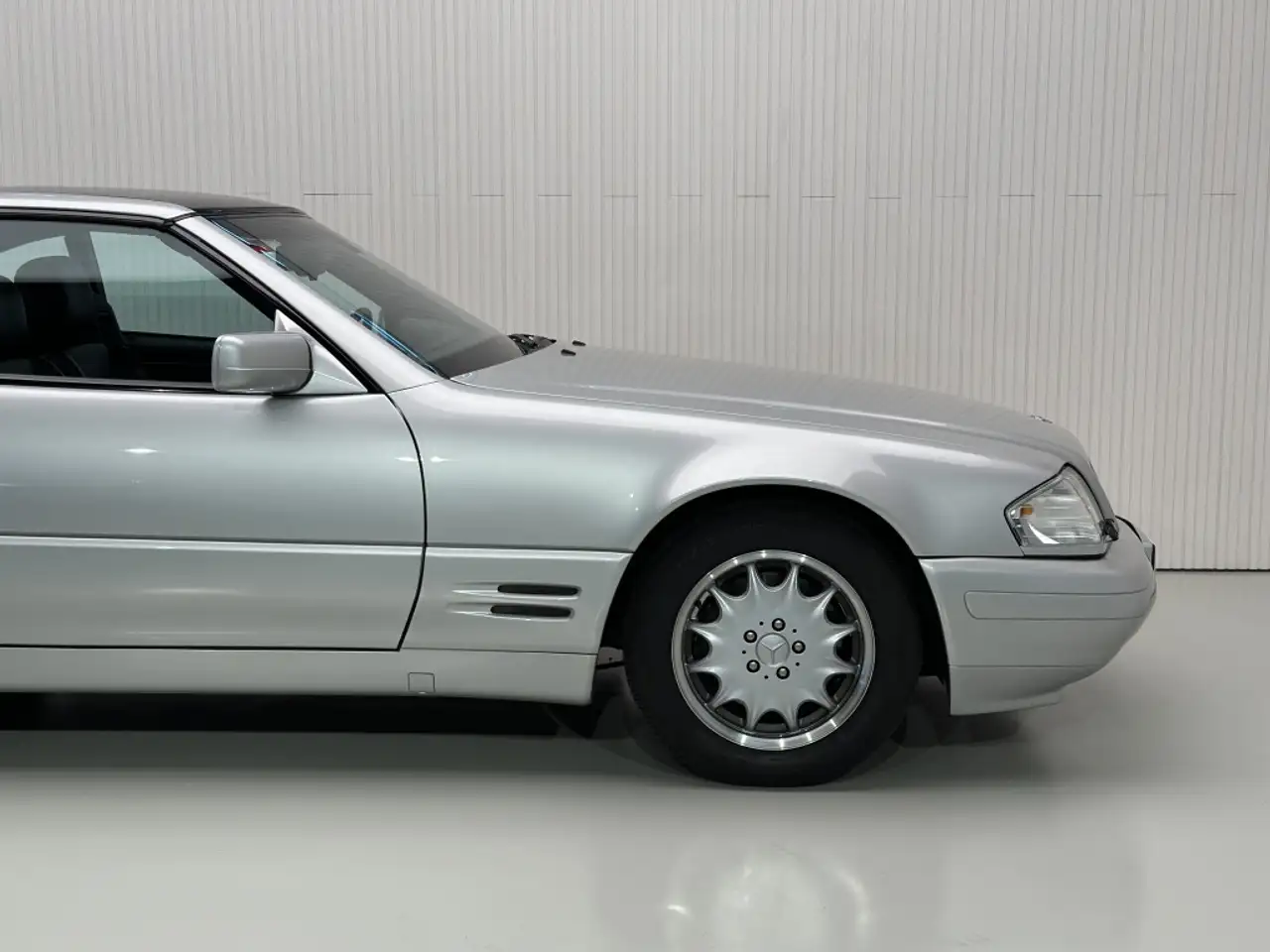 Mercedes-Benz SL 500, foto 8