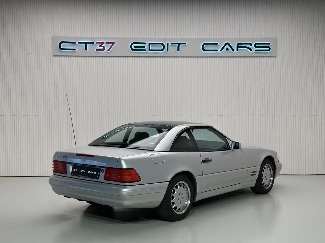 Mercedes-Benz SL 500, foto 5