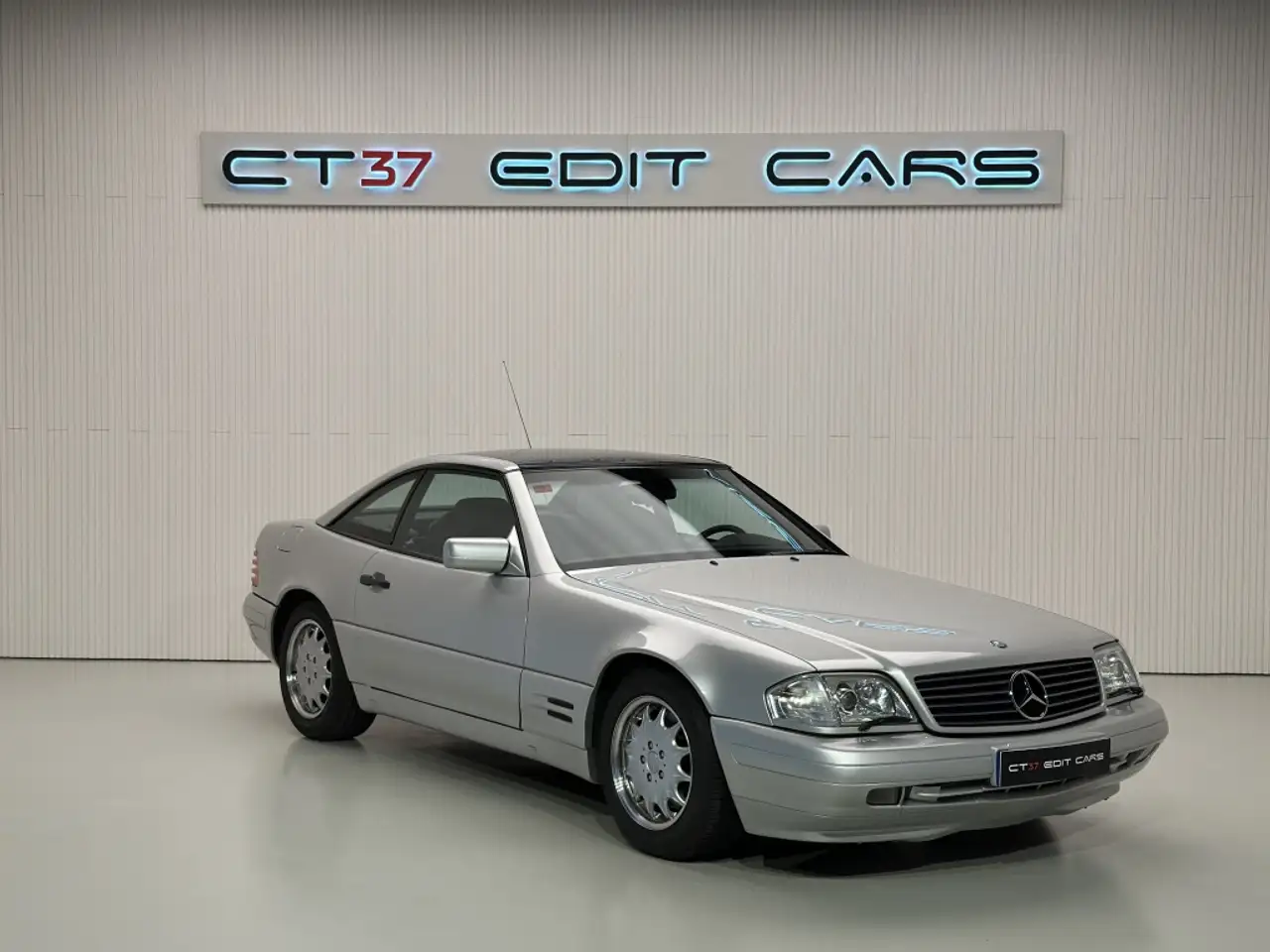 Mercedes-Benz SL 500, foto 2