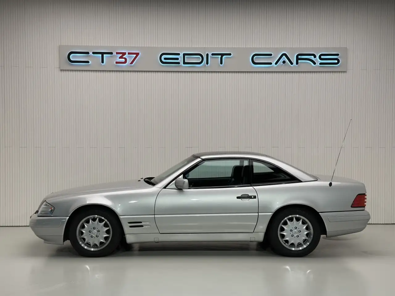 Mercedes-Benz SL 500, foto 3