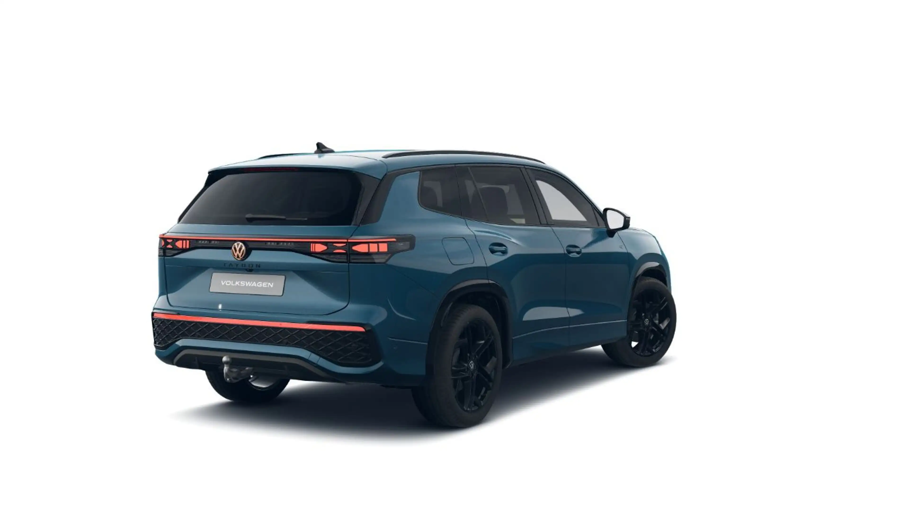 Volkswagen Tayron 1.5 eHybrid DSG R-Line BlackStyle AHK Leder IQ.Dri — photo 6