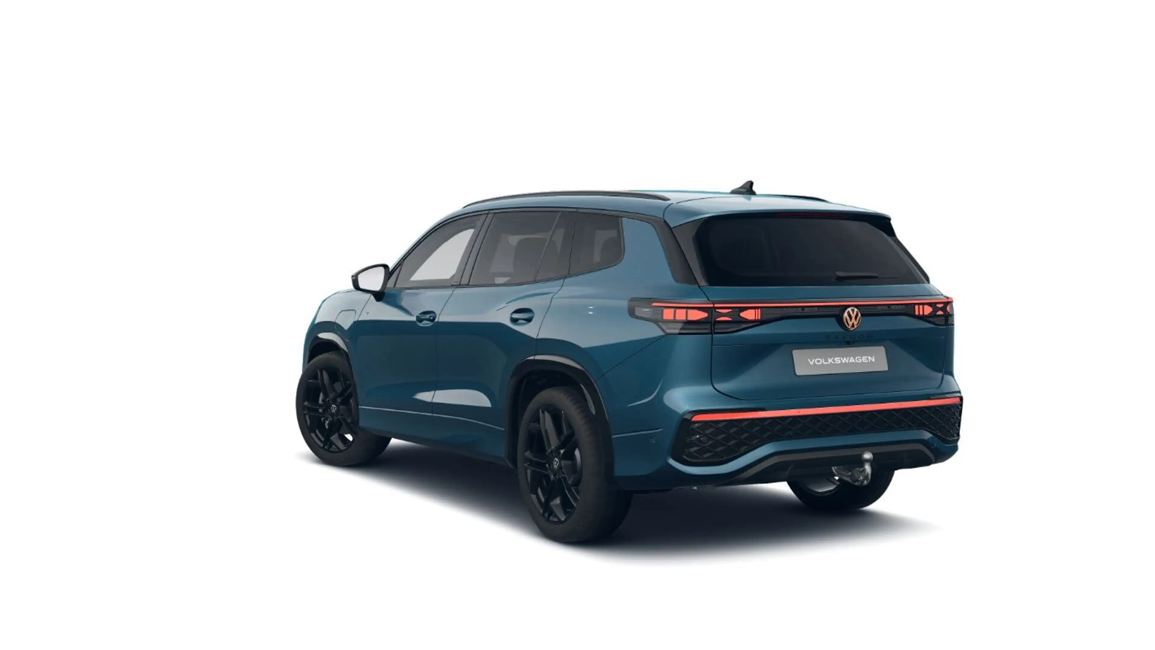 Volkswagen Tayron 1.5 eHybrid DSG R-Line BlackStyle AHK Leder IQ.Dri — photo 4