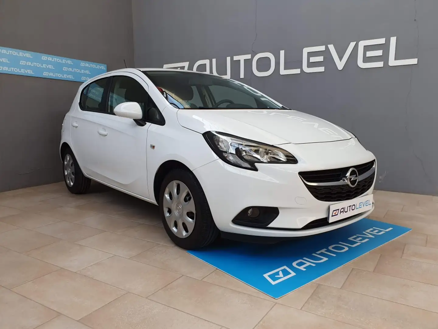 Opel Corsa 1.4 Selective Pro 90 Blanco - 2