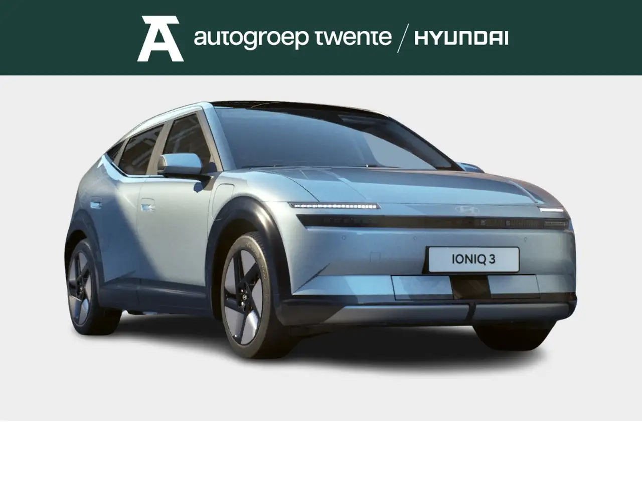 Hyundai Ioniq 3
