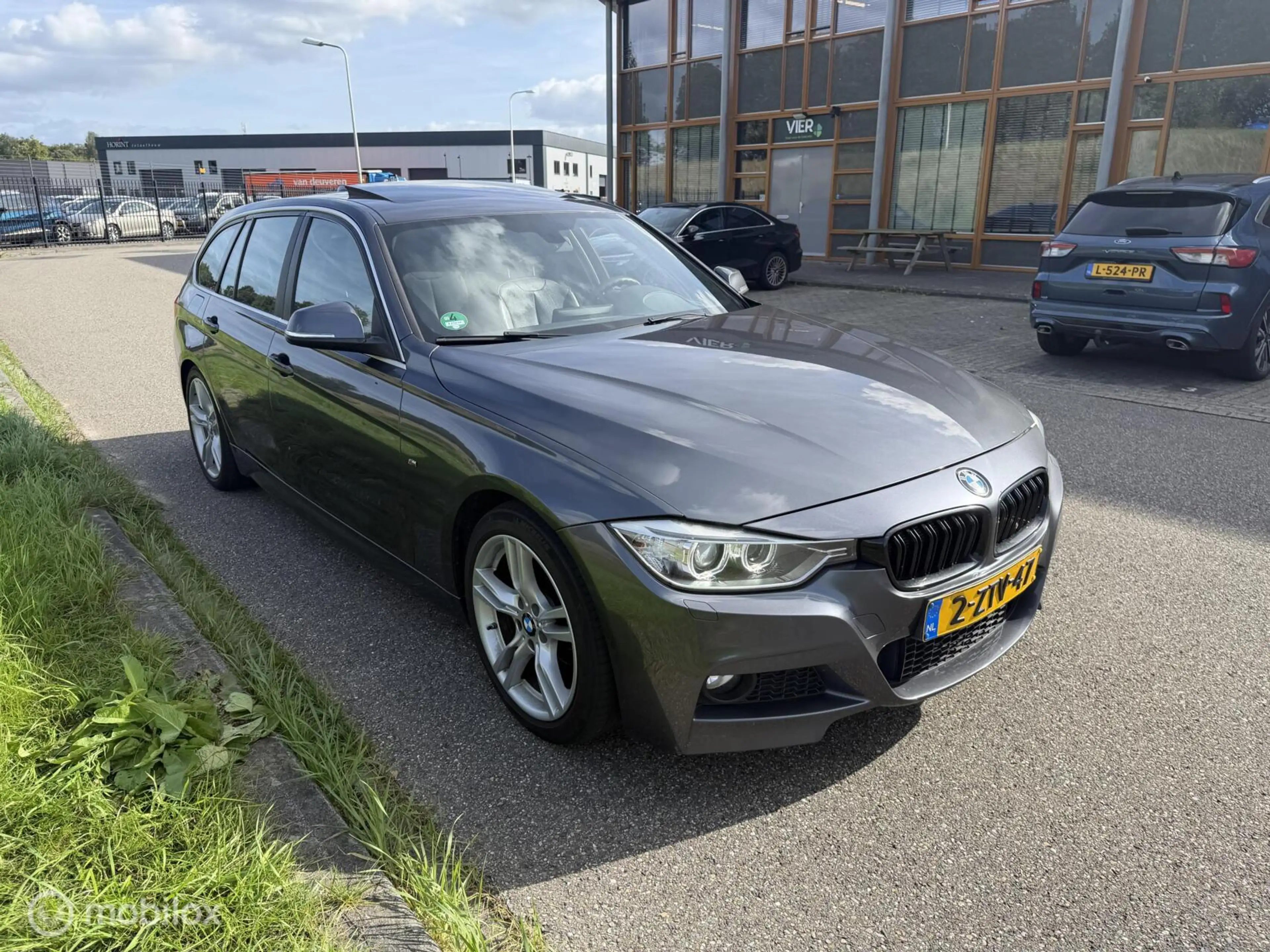 BMW 316 3-serie Touring 316i M Sport Edition High Executiv — photo 4