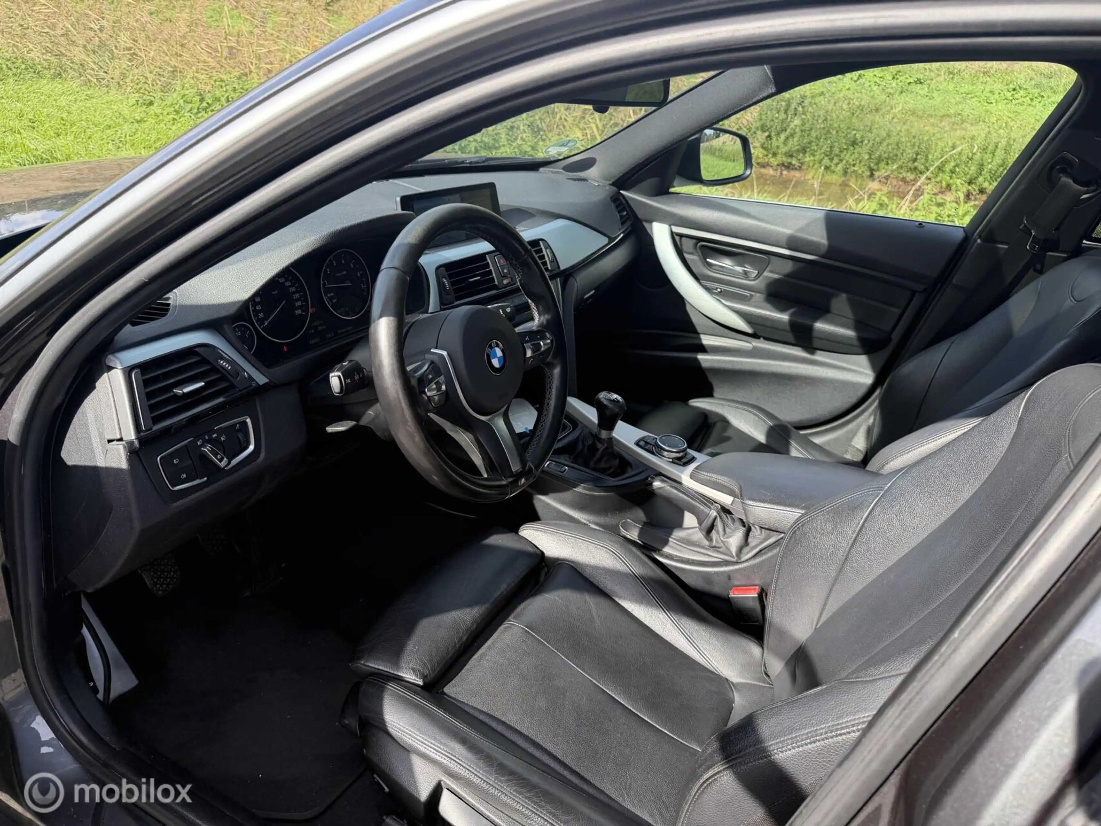 BMW 316 3-serie Touring 316i M Sport Edition High Executiv — photo 10