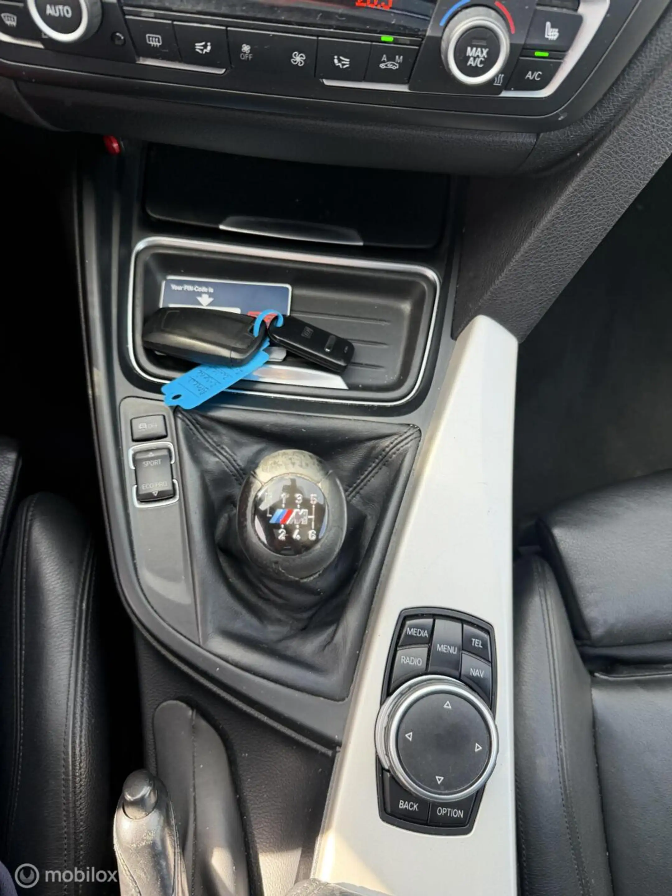 BMW 316 3-serie Touring 316i M Sport Edition High Executiv — photo 8