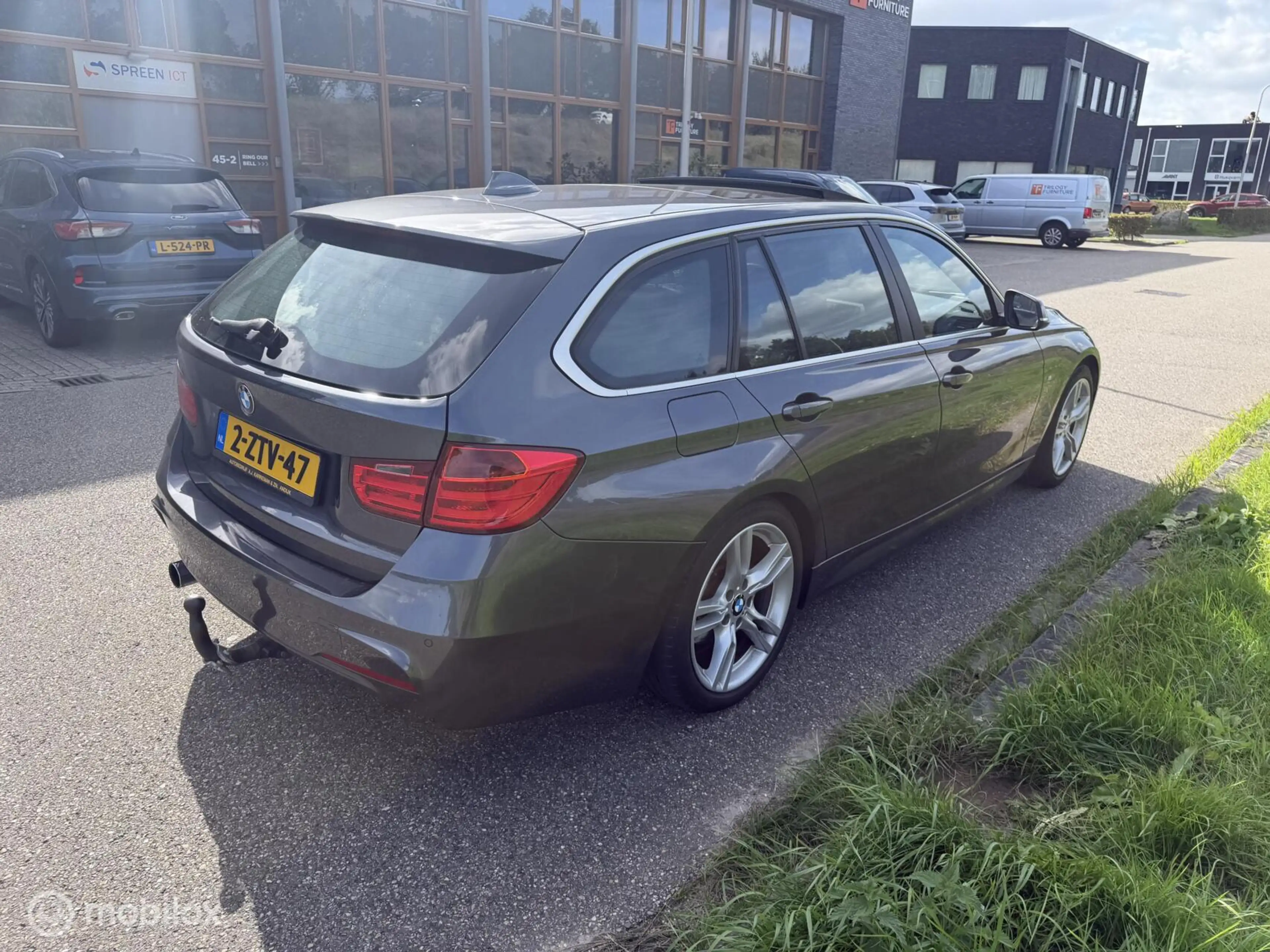 BMW 316 3-serie Touring 316i M Sport Edition High Executiv — photo 3